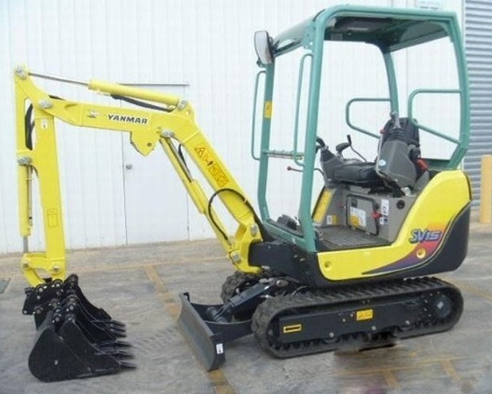 Yanmar sv15. Yanmar sv18. Купить стекла на мини-экскаватор Yanmar sv15. Экскаватор сургуте