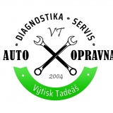 Autoservisvýtisk
