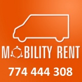 Půjčovna dodávek - Mobility Rent