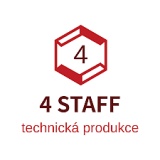 4 STAFF technická produkce Praha s.r.o.