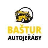 Autojeřáby Baštur