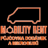 Půjčovna dodávek Brno - Mobilityrent